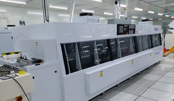 PCBA助焊劑清洗機(jī)的主要運用場景