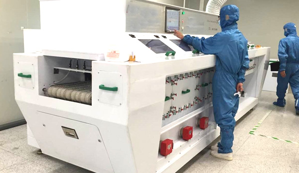 PCBA清洗機(jī)噴淋壓力調(diào)節(jié)原理及其技術(shù)實現(xiàn)